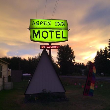 Aspen Inn Fort Klamath Exteriér fotografie