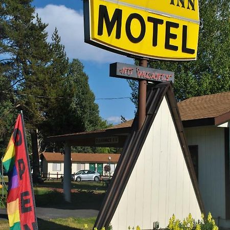 Aspen Inn Fort Klamath Exteriér fotografie