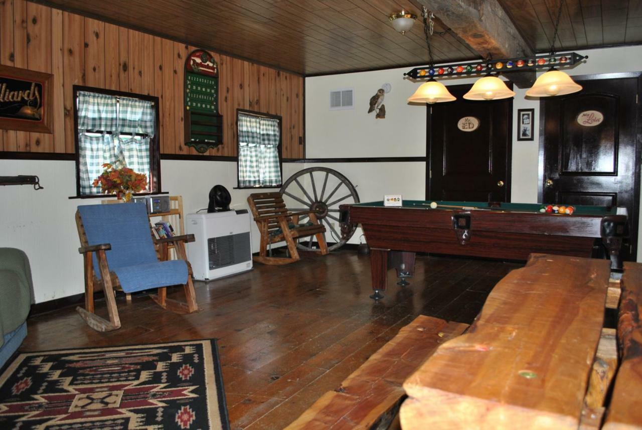 Aspen Inn Fort Klamath Exteriér fotografie