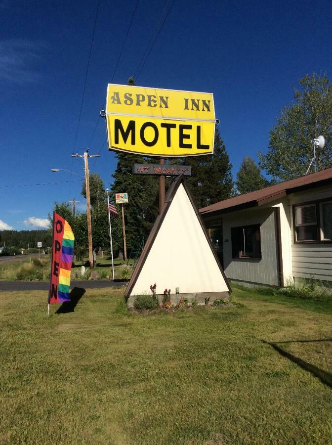 Aspen Inn Fort Klamath Exteriér fotografie