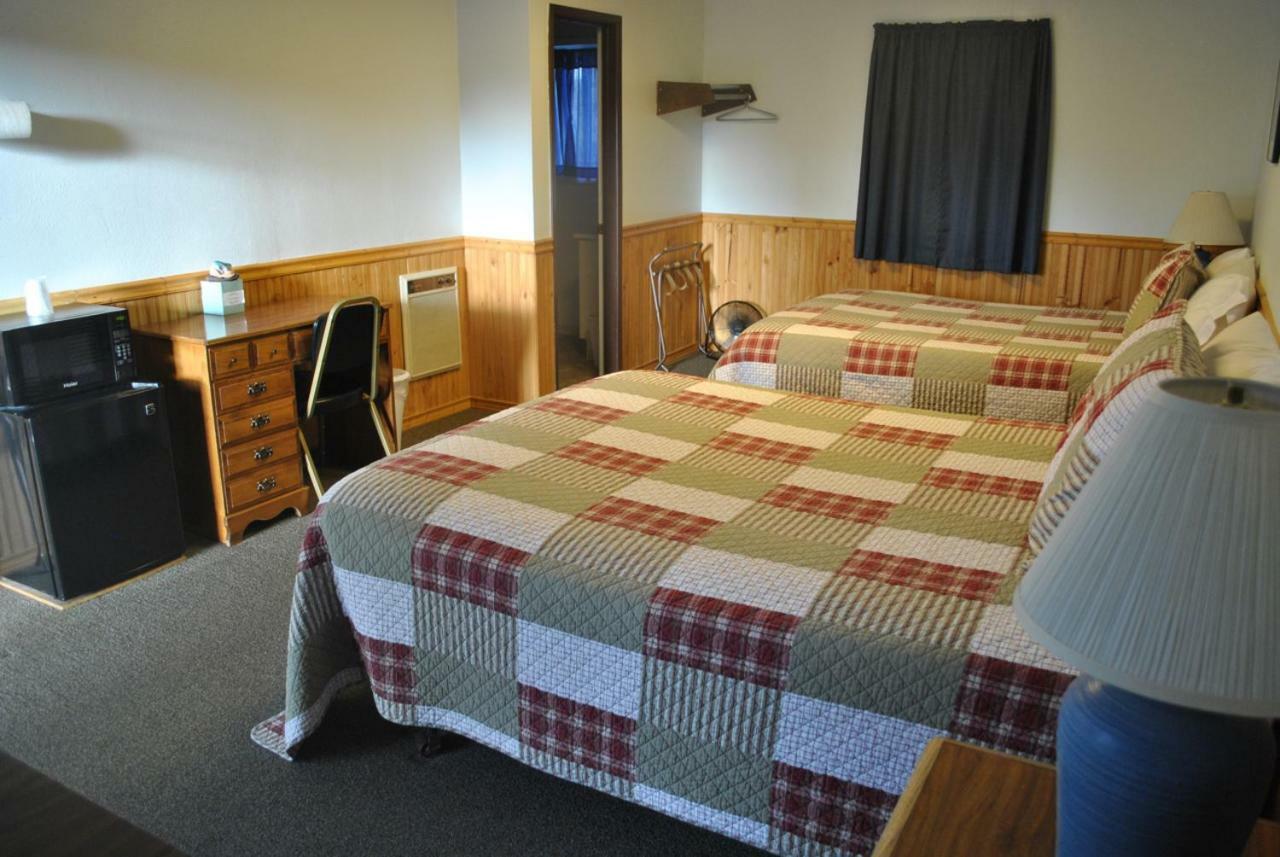 Aspen Inn Fort Klamath Exteriér fotografie