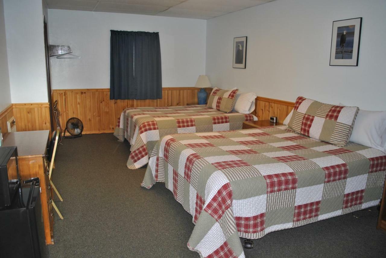 Aspen Inn Fort Klamath Exteriér fotografie