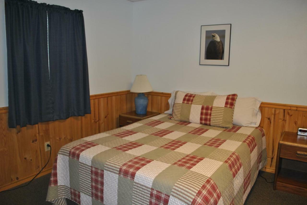 Aspen Inn Fort Klamath Exteriér fotografie