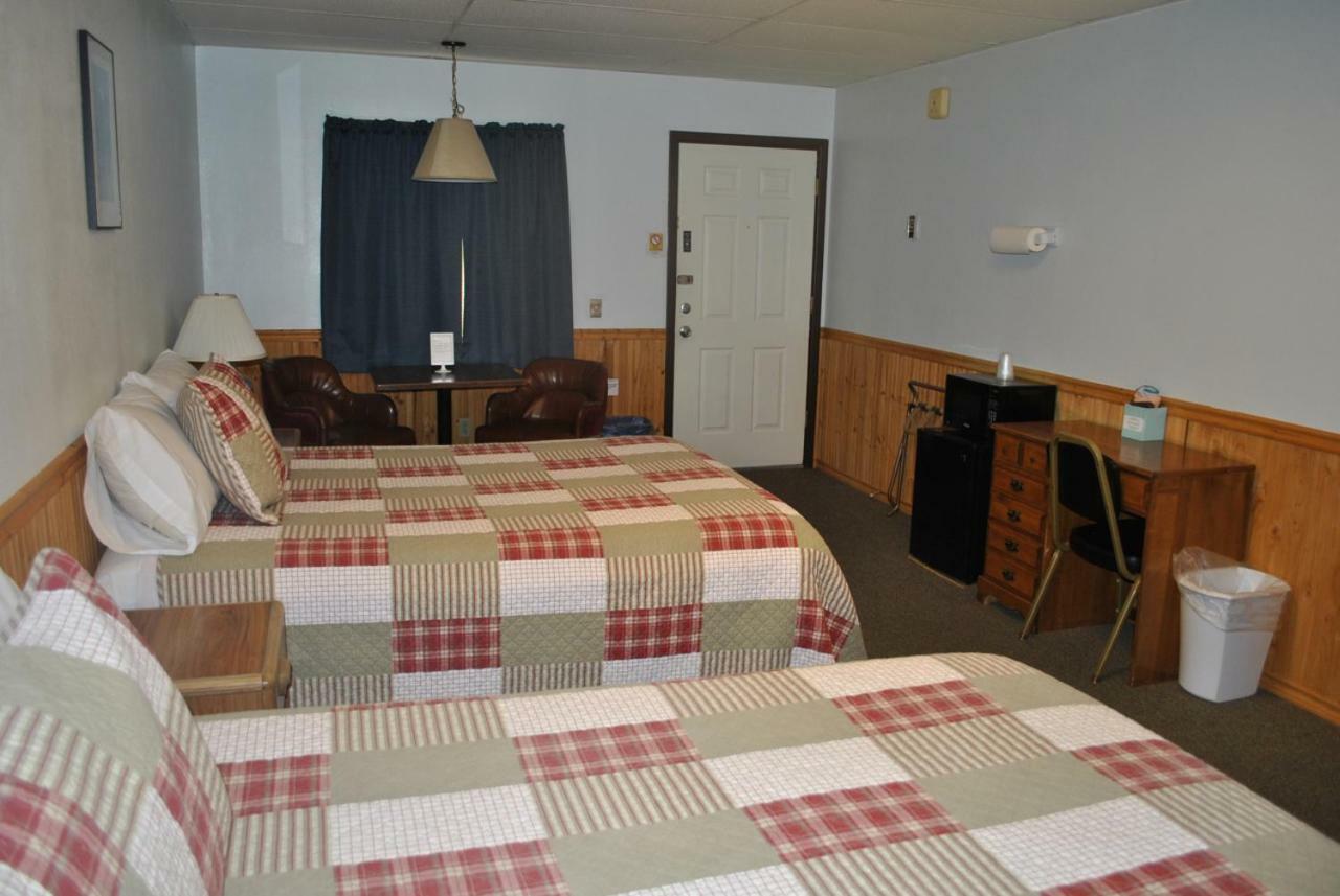Aspen Inn Fort Klamath Exteriér fotografie