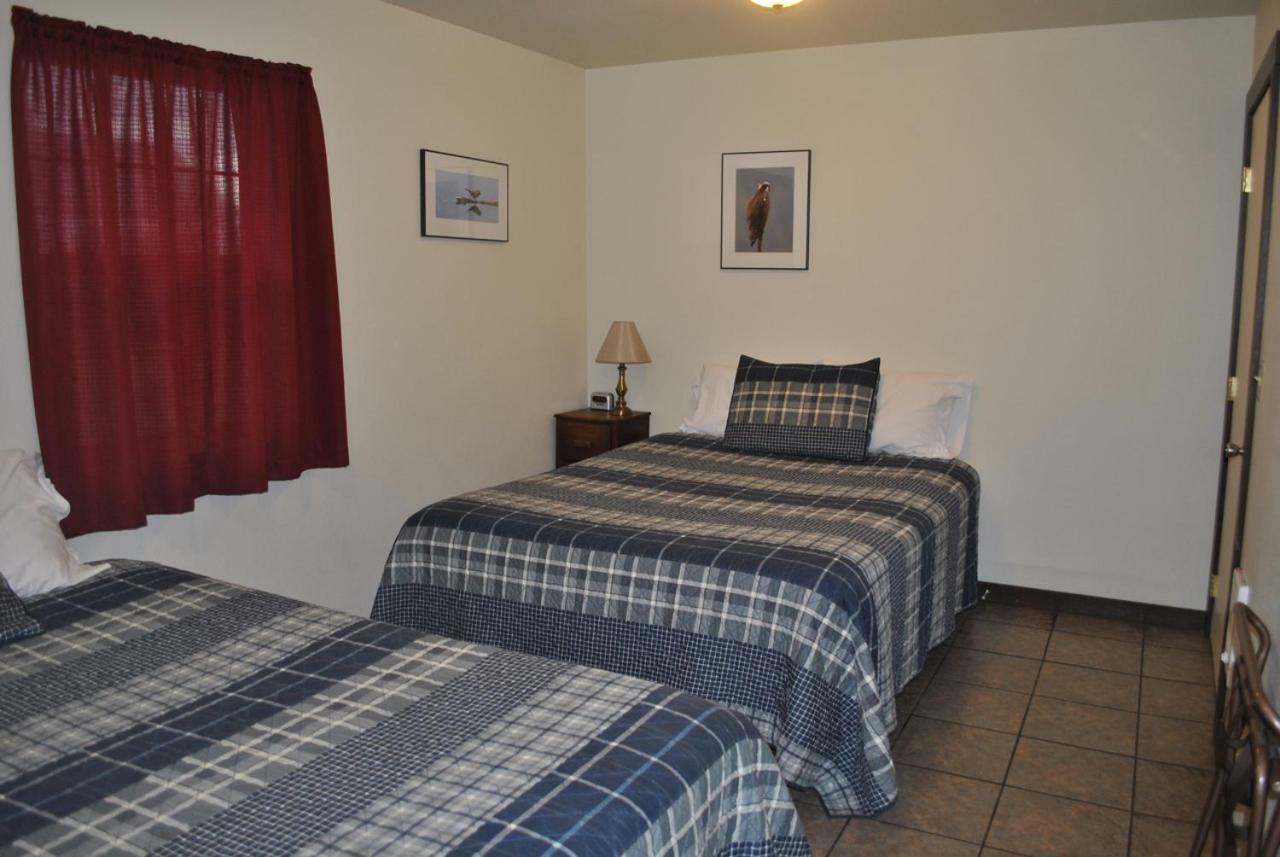 Aspen Inn Fort Klamath Exteriér fotografie
