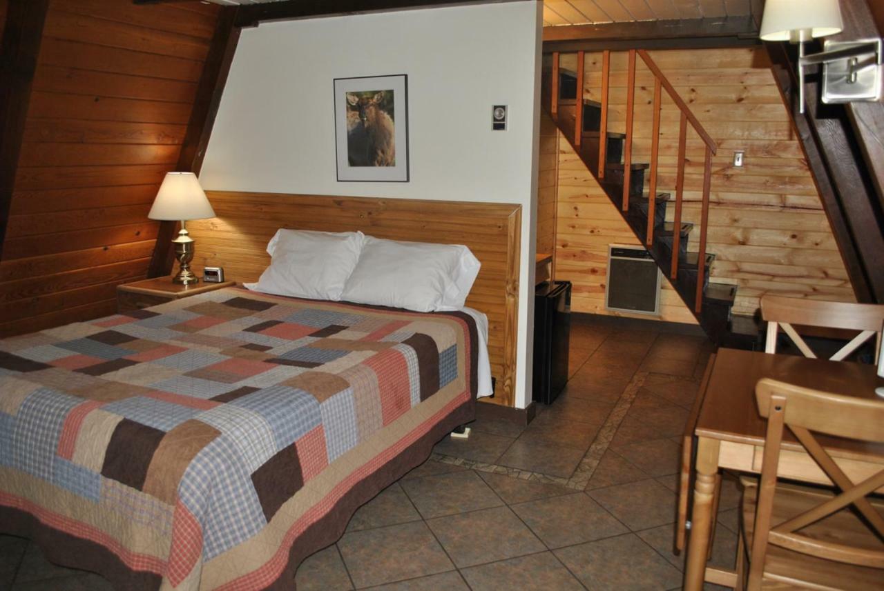 Aspen Inn Fort Klamath Exteriér fotografie