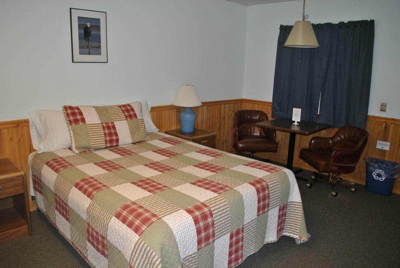 Aspen Inn Fort Klamath Exteriér fotografie