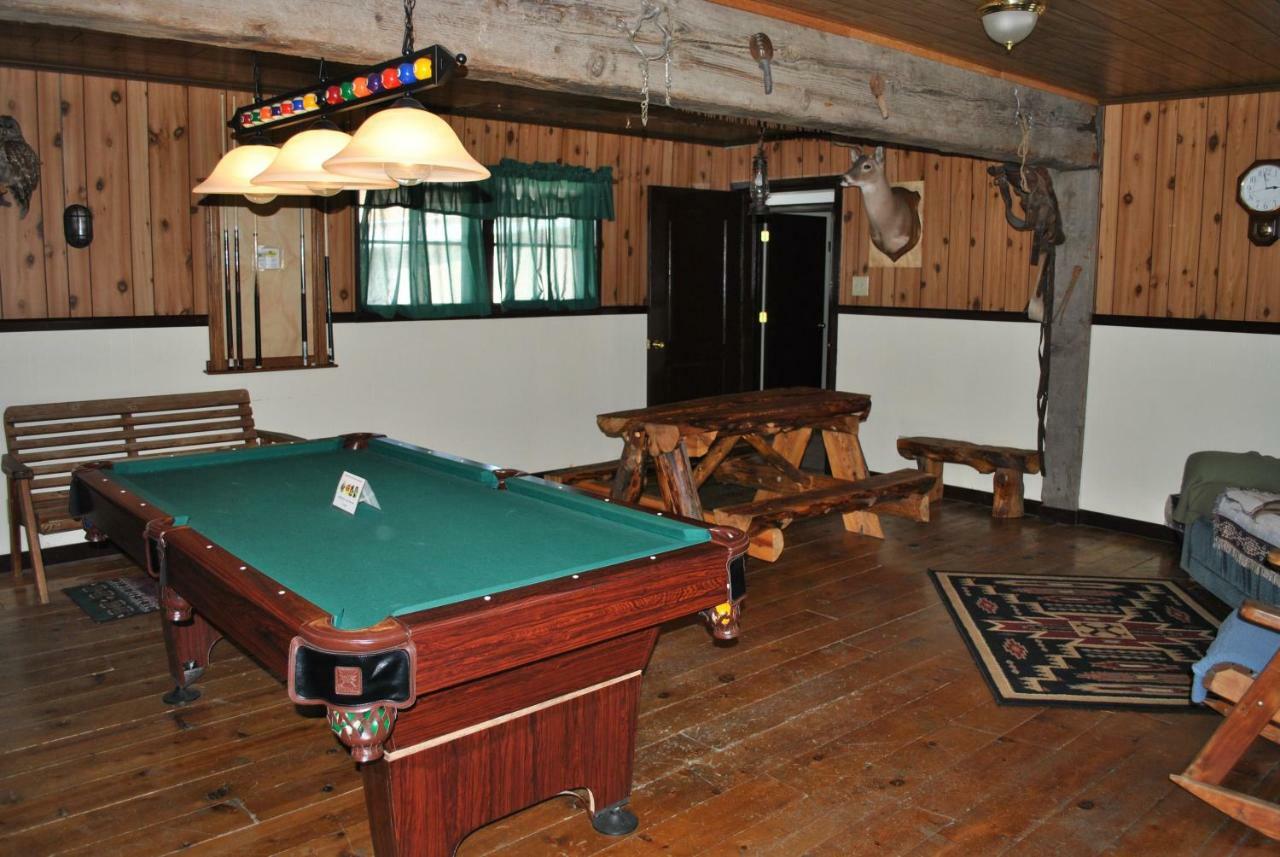 Aspen Inn Fort Klamath Exteriér fotografie