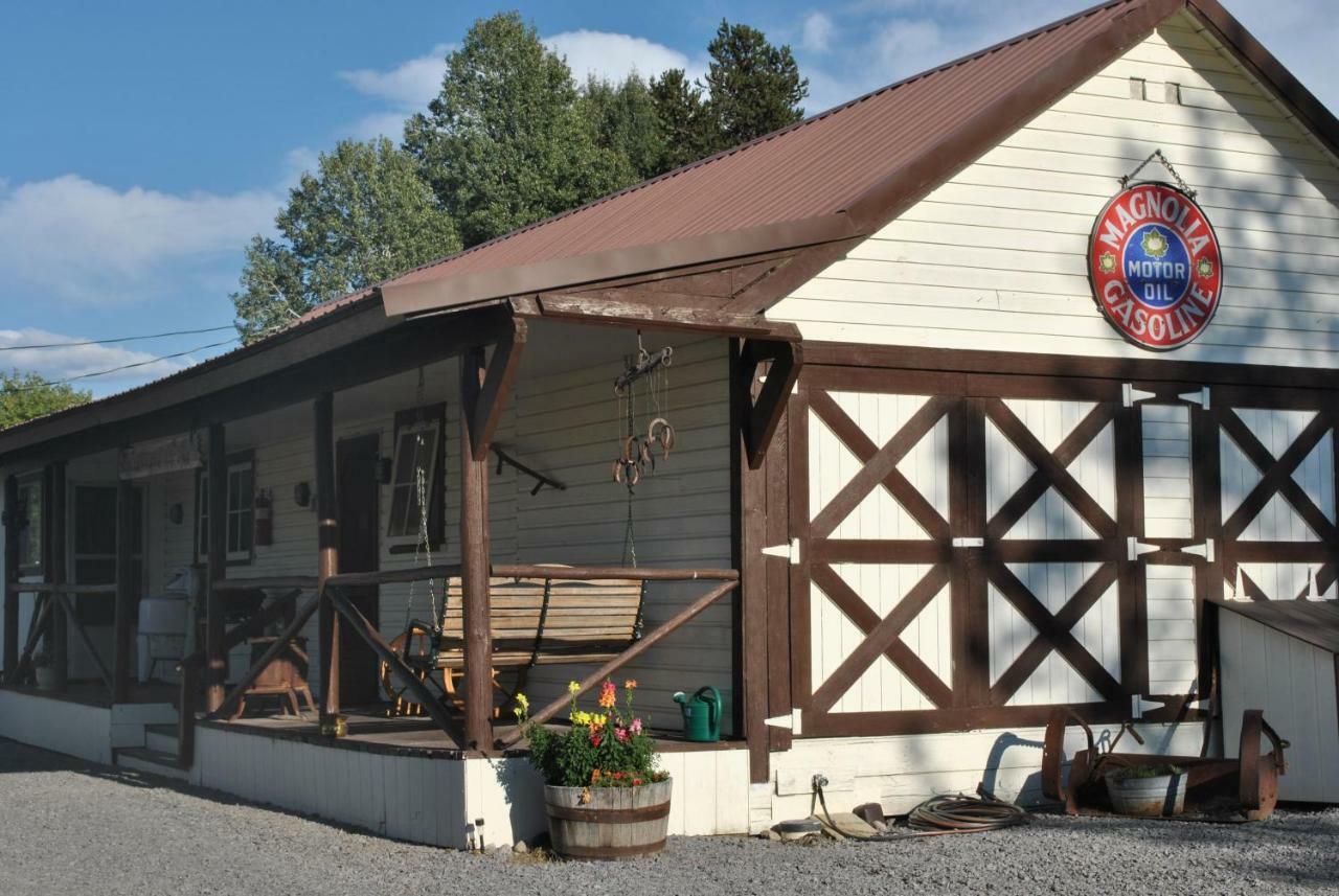 Aspen Inn Fort Klamath Exteriér fotografie
