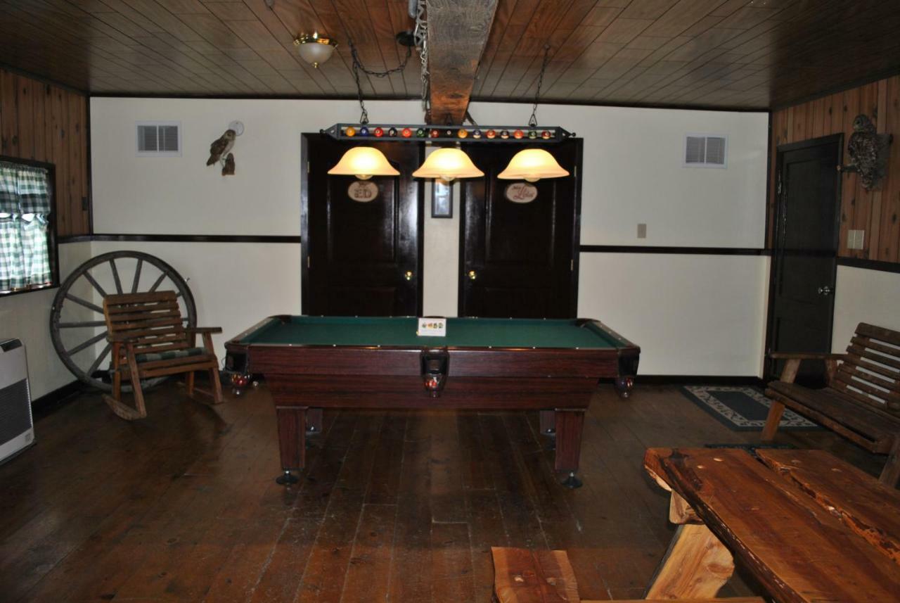 Aspen Inn Fort Klamath Exteriér fotografie