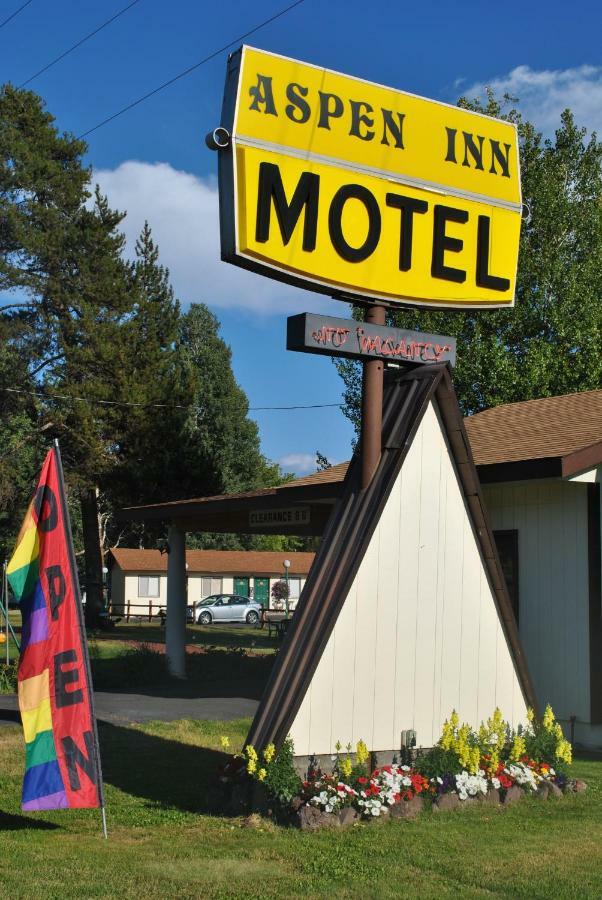 Aspen Inn Fort Klamath Exteriér fotografie