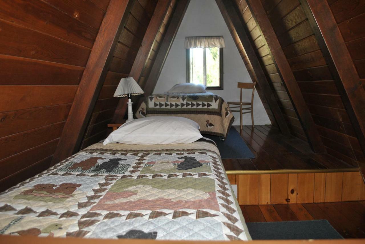 Aspen Inn Fort Klamath Exteriér fotografie
