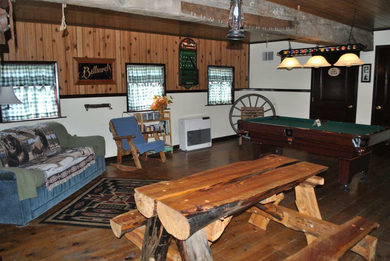 Aspen Inn Fort Klamath Exteriér fotografie