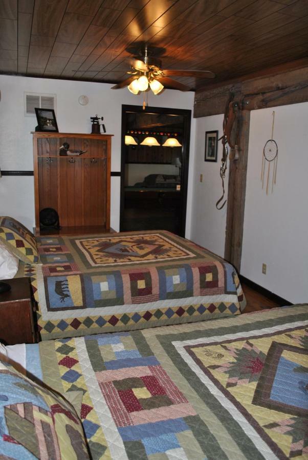 Aspen Inn Fort Klamath Exteriér fotografie