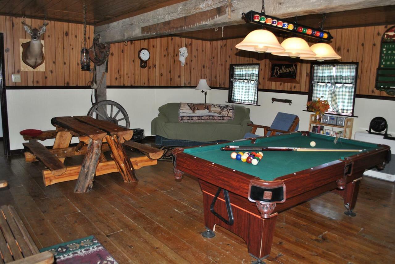 Aspen Inn Fort Klamath Exteriér fotografie
